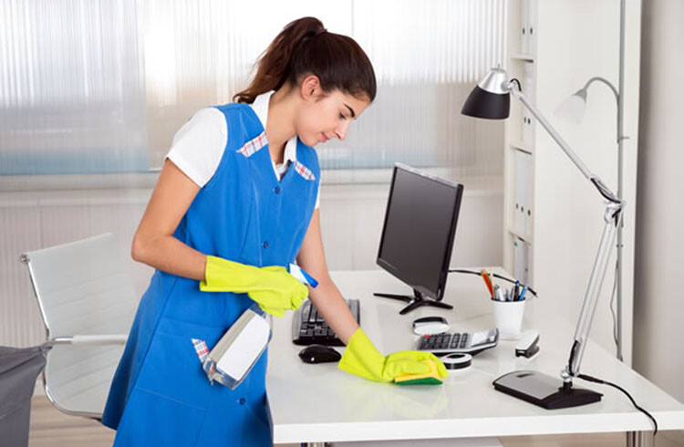 İzmit Ofis Temizliği